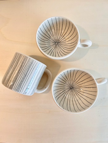 Photo of Tayaba's work